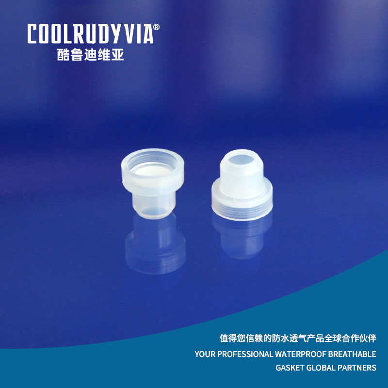 سدادة قابلة للتنفس مقاومة للماء