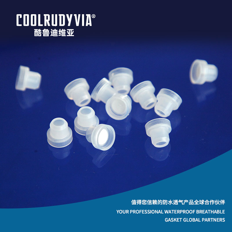 سدادة قابلة للتنفس مقاومة للماء