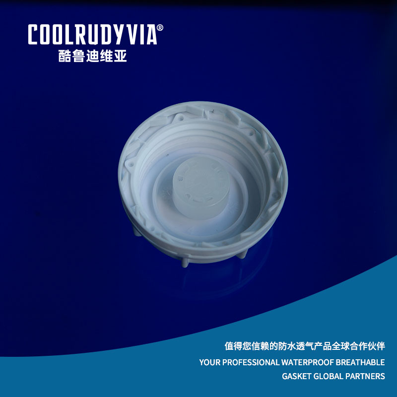 سدادة قابلة للتنفس مقاومة للماء