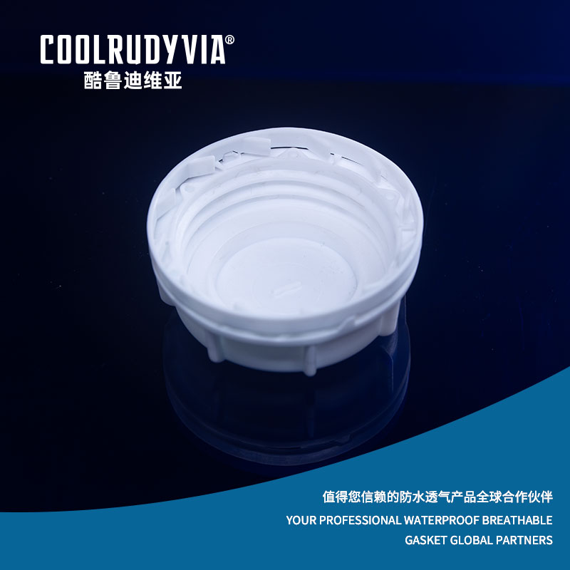 سدادة قابلة للتنفس مقاومة للماء