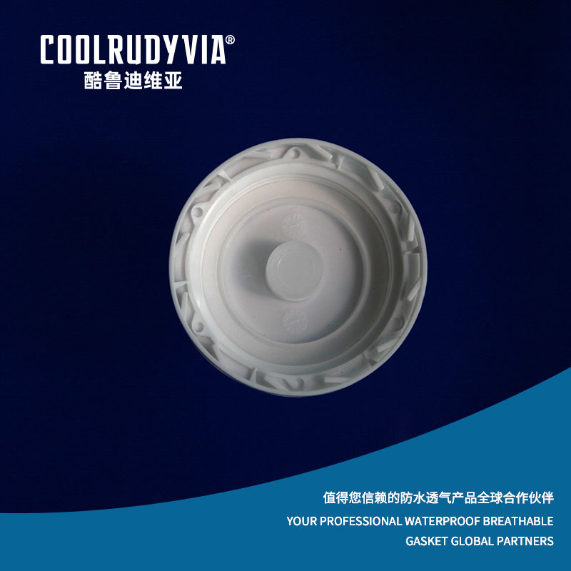 سدادة قابلة للتنفس مقاومة للماء