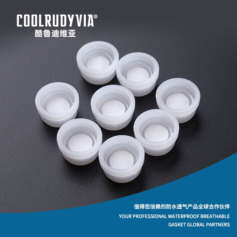 سدادة قابلة للتنفس مقاومة للماء