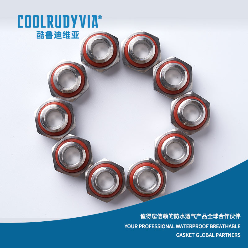 قابس تنفيس من الفولاذ المقاوم للصدأ / قابس تنفيس بلاستيكي / قابس تنفيس من سبائك الألومنيوم