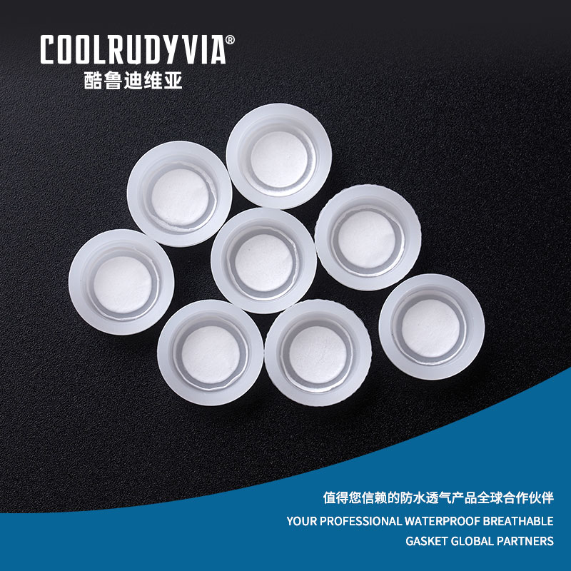 سدادة قابلة للتنفس مقاومة للماء