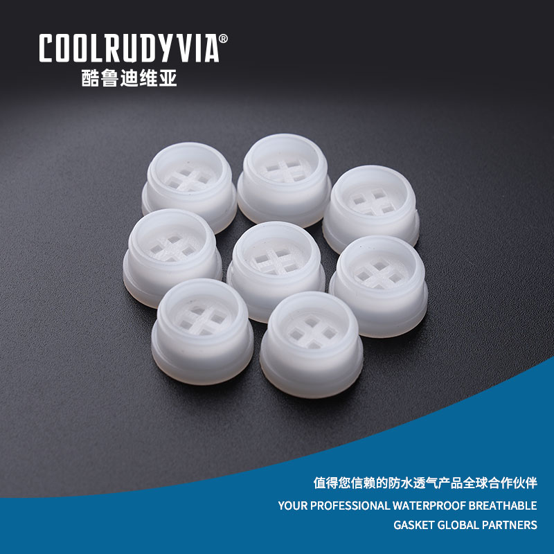 سدادة قابلة للتنفس مقاومة للماء